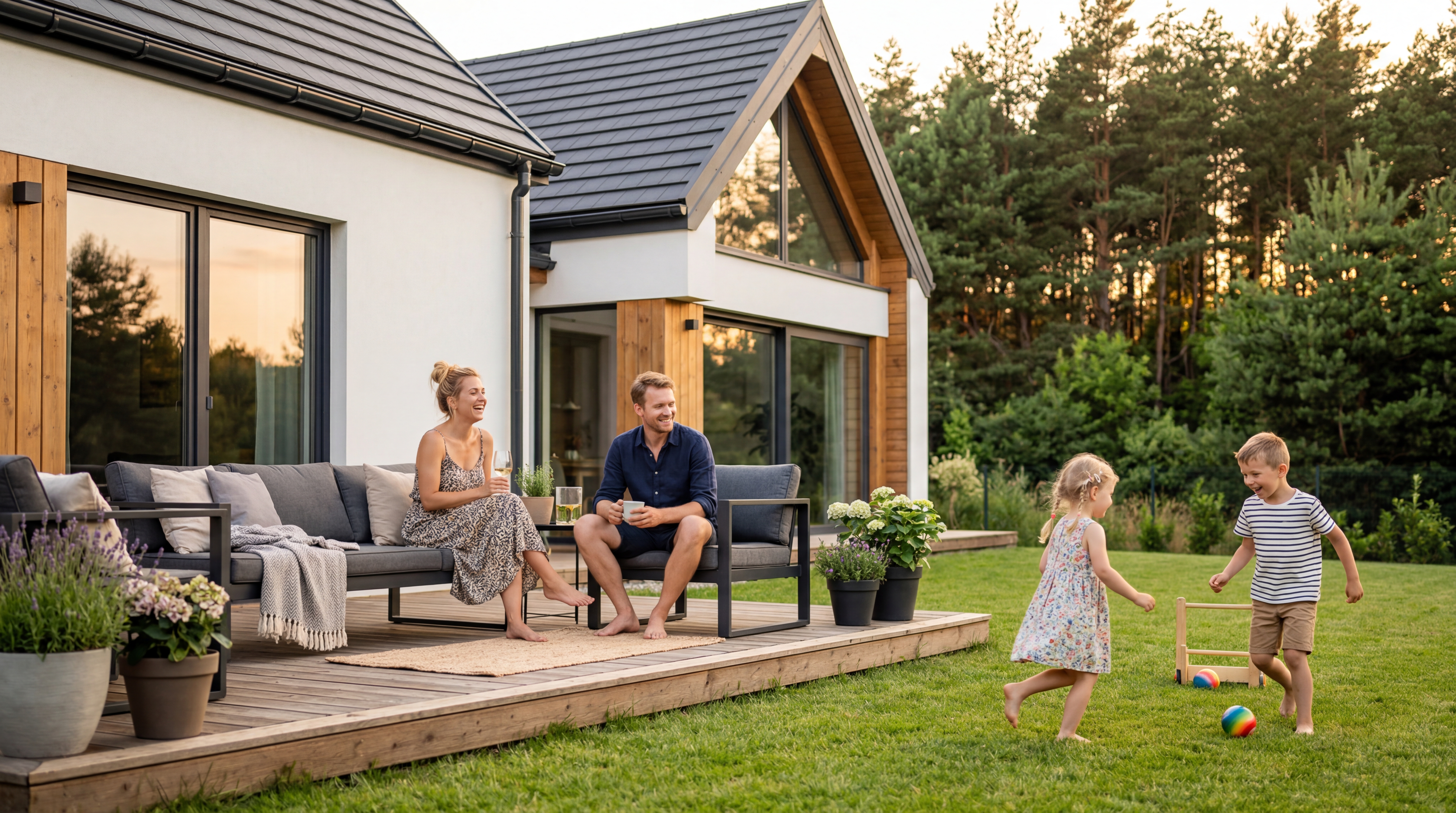 Życie w Osiedlu Parkowym