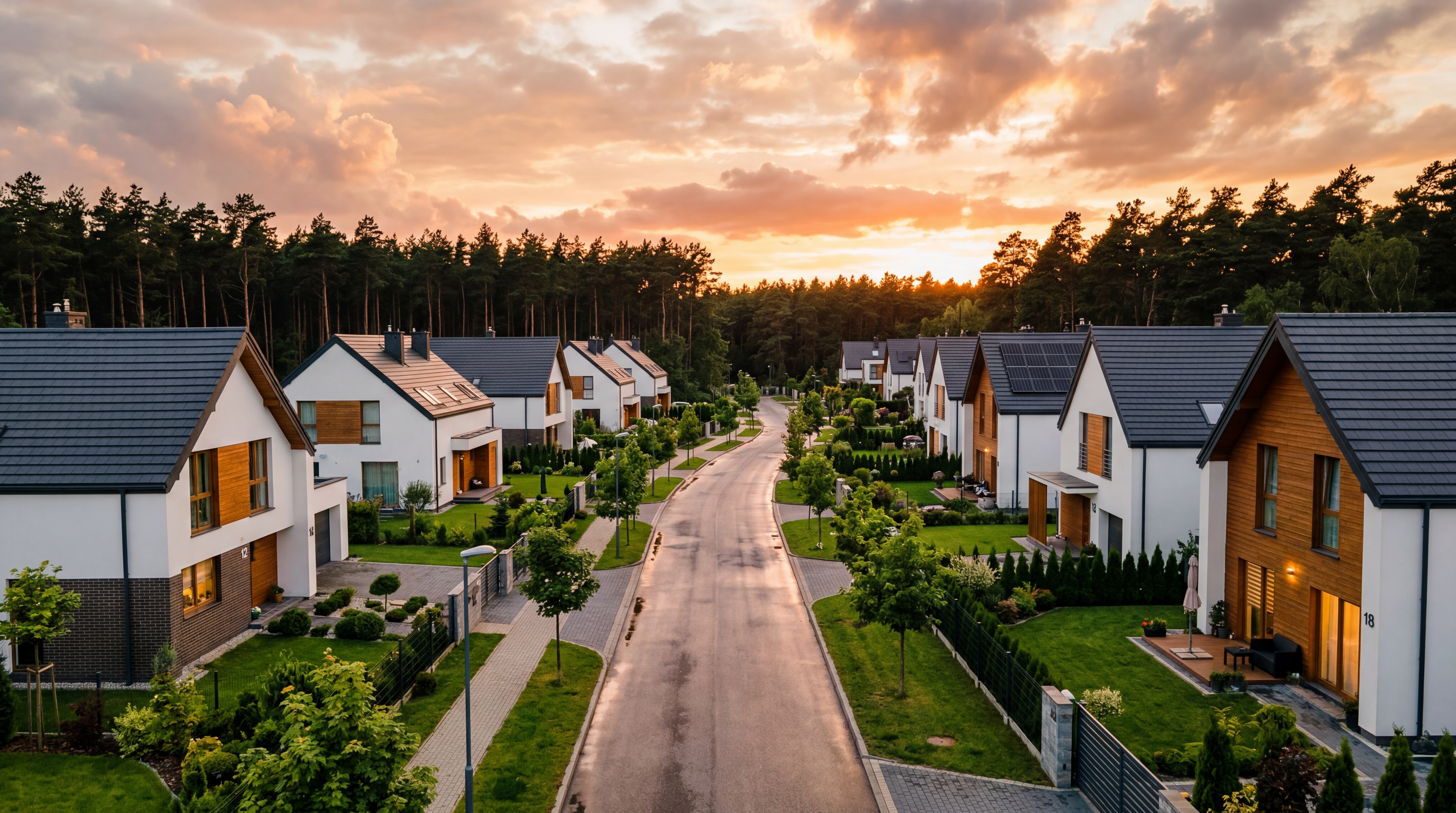Film prezentacyjny Osiedla Parkowego